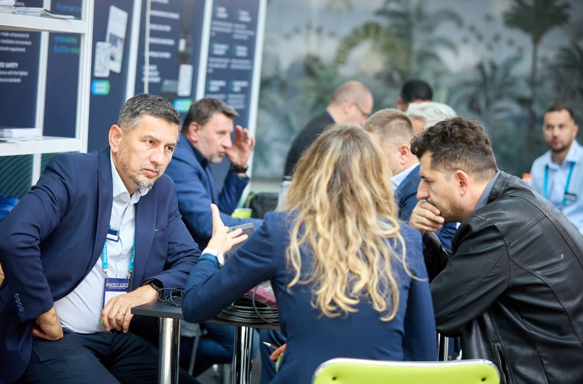 ENERGY EXPO® și-a consolidat poziția de liderîn rândul evenimentelor de energie din Europa de Sud-Est