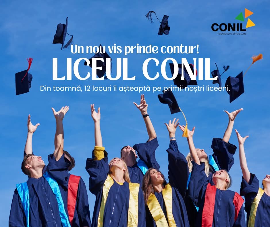 Program STEAM și diversitate în educație la Liceul Conil